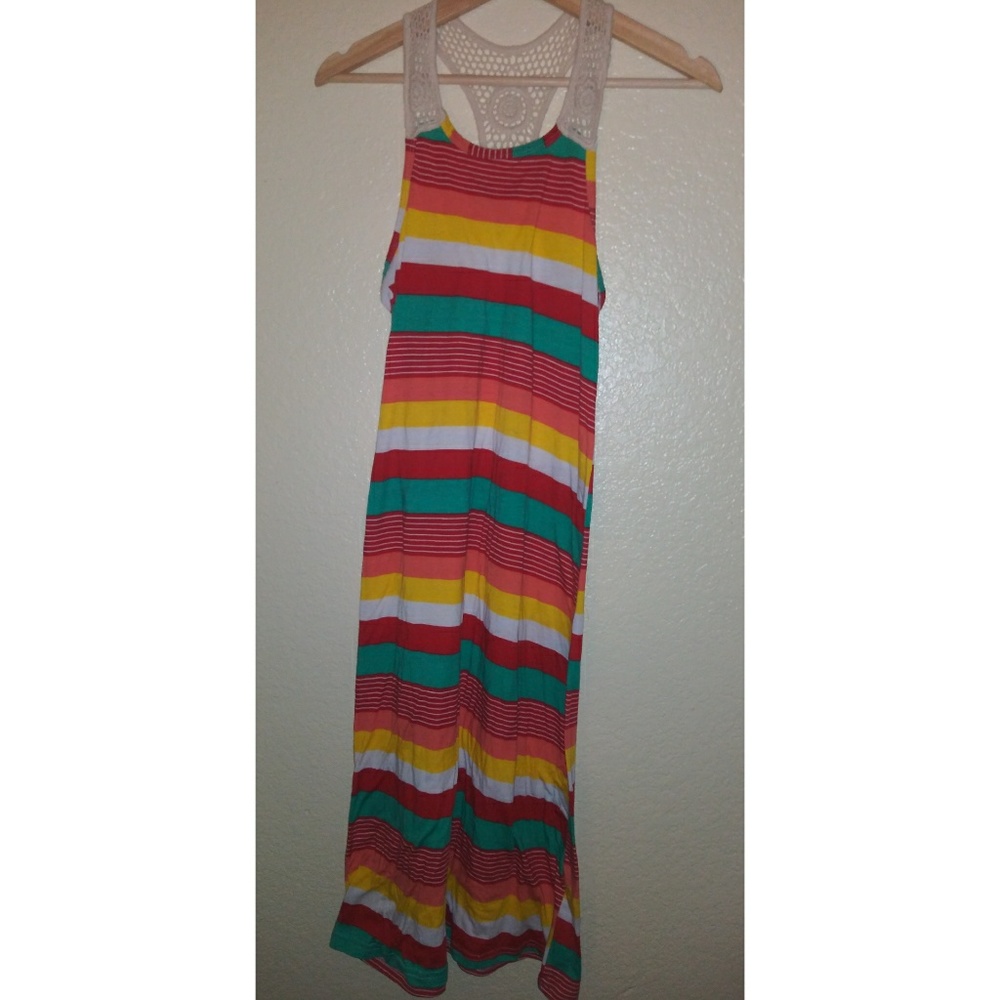 Delicious Maxi Dress
